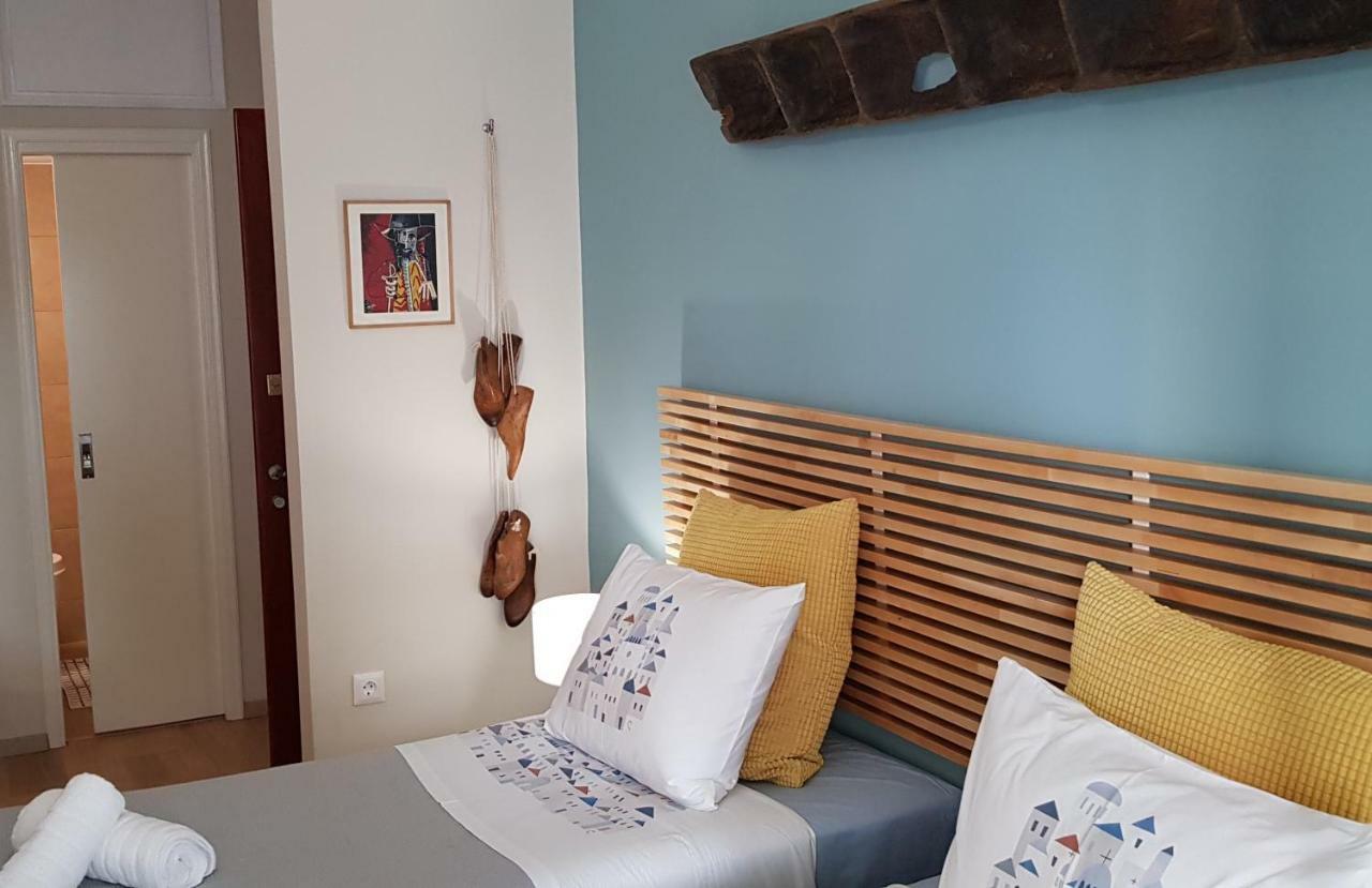 Stylish Studio Below The Acropolis Ateny Zewnętrze zdjęcie