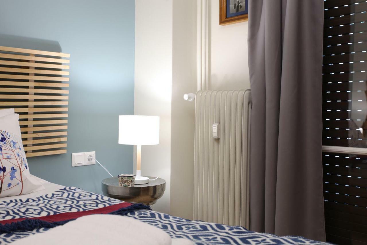 Stylish Studio Below The Acropolis Ateny Zewnętrze zdjęcie