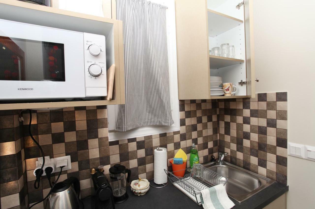 Stylish Studio Below The Acropolis Ateny Zewnętrze zdjęcie