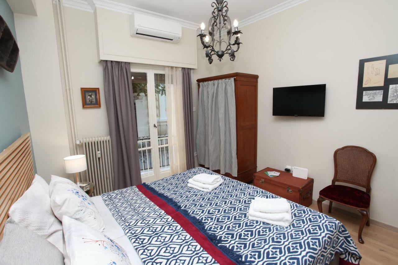Stylish Studio Below The Acropolis Ateny Zewnętrze zdjęcie