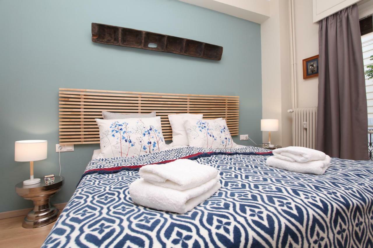 Stylish Studio Below The Acropolis Ateny Zewnętrze zdjęcie